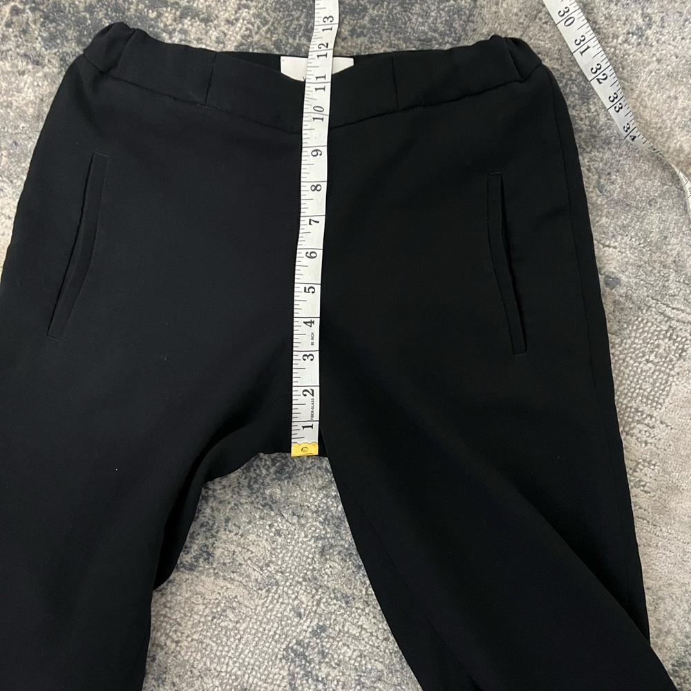 Aritzia Wilfred Darontal Black Pant 00 - Picture 13 of 13